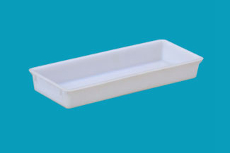 2KG 塑料盒